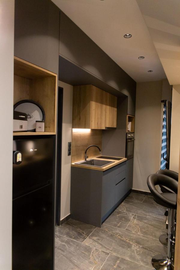 Modern Studio 2 In Veria Center, Near Elia Square Екстериор снимка